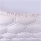 Schabracke HGBrean Dressur HORSEGEAR Weiß-Pink