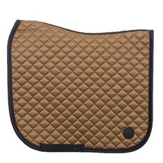 Schabracke HGBushey Dressur HORSEGEAR Mittelbraun