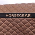 Schabracke HGBushey Vielseitigkeit HORSEGEAR Mittelbraun