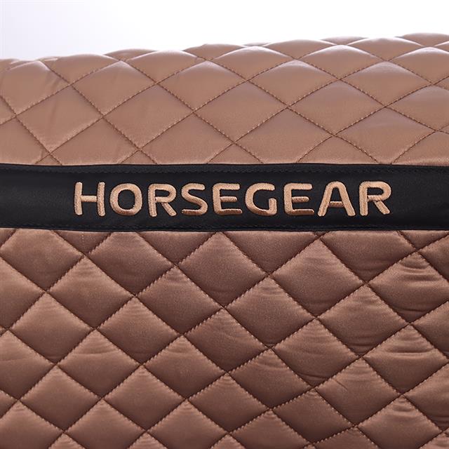 Schabracke HGBushey Vielseitigkeit HORSEGEAR Mittelbraun