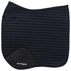 Schabracke HGDasar HORSEGEAR Dunkelblau