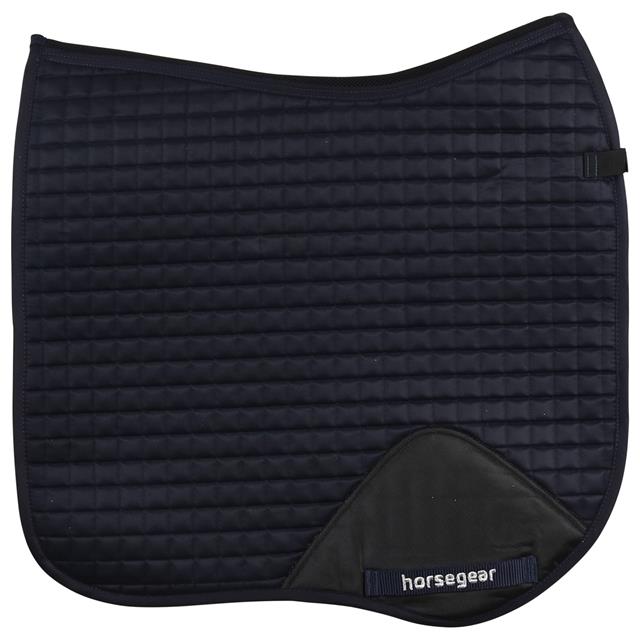 Schabracke HGDasar HORSEGEAR Dunkelblau