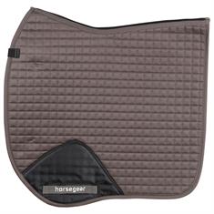 Schabracke HGDasar HORSEGEAR Grau