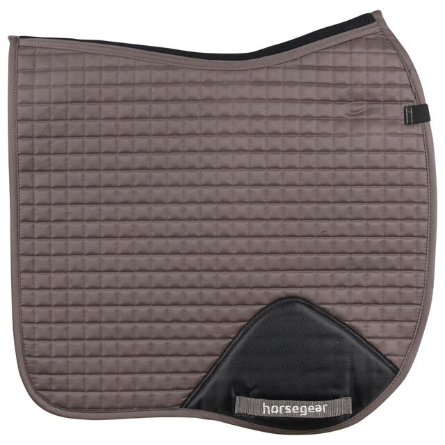 Schabracke HGDasar HORSEGEAR Grau