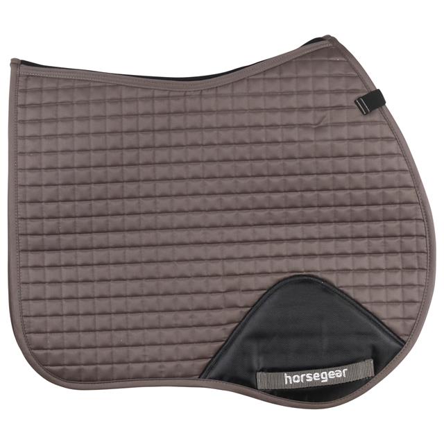 Schabracke HGDasar HORSEGEAR Grau
