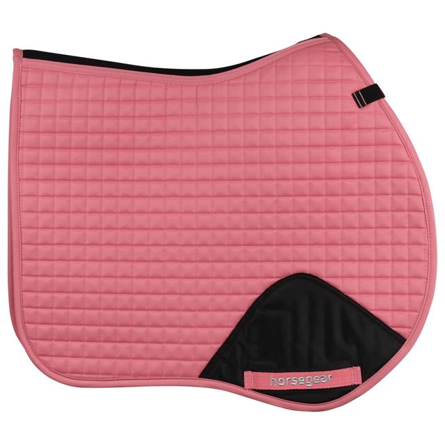 Schabracke HGDasar HORSEGEAR Rosa