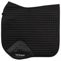Schabracke HGDasar HORSEGEAR Schwarz