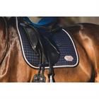Schabracke HGEquitatus HORSEGEAR Dunkelblau