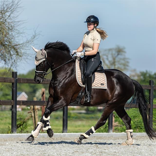 Schabracke HGFarnham HORSEGEAR Beige