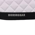 Schabracke HGRatfort Vielseitigkeit HORSEGEAR Weiß-Black