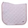 Schabracke HGSedgehill Dressur HORSEGEAR Weiß-Pink