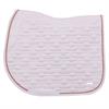 Schabracke HGSedgehill Vielseitigkeit HORSEGEAR Weiß-Pink