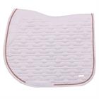 Schabracke HGSedgehill Vielseitigkeit HORSEGEAR Weiß-Pink