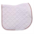 Schabracke HGSedgehill Vielseitigkeit HORSEGEAR Weiß-Pink