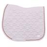 Schabracke HGSedgehill Vielseitigkeit HORSEGEAR Weiß-Pink