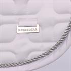 Schabracke HGSedgehill Vielseitigkeit HORSEGEAR Weiß-Silber