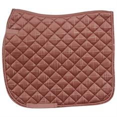 Schabracke HGVelvet Dot Horsegear Pink