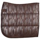 Schabracke HGVelvet Stripe HORSEGEAR Braun