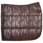 Schabracke HGVelvet Stripe HORSEGEAR Braun