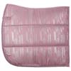 Schabracke HGVelvet Stripe HORSEGEAR Helllila