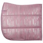 Schabracke HGVelvet Stripe HORSEGEAR Helllila