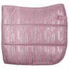 Schabracke HGVelvet Stripe HORSEGEAR Helllila