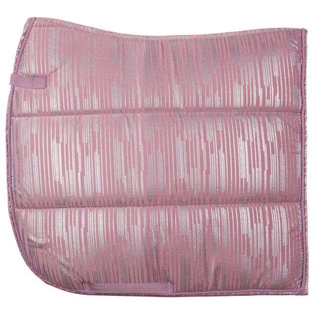 Schabracke HGVelvet Stripe HORSEGEAR Helllila