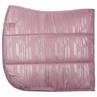 Schabracke HGVelvet Stripe HORSEGEAR Helllila