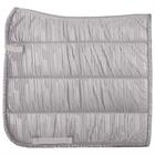 Schabracke HGVelvet Stripe HORSEGEAR Silber