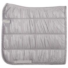 Schabracke HGVelvet Stripe HORSEGEAR Silber