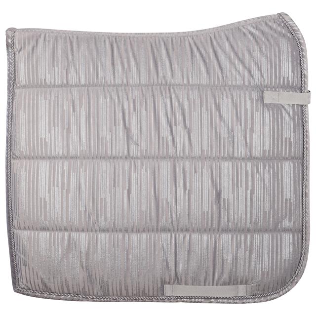 Schabracke HGVelvet Stripe HORSEGEAR Silber