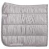 Schabracke HGVelvet Stripe HORSEGEAR Silber