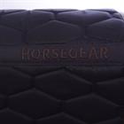 Schabracke HGWareham Dressur HORSEGEAR Dunkelblau