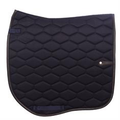 Schabracke HGWareham Dressur HORSEGEAR Dunkelblau