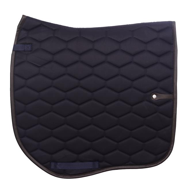 Schabracke HGWareham Dressur HORSEGEAR Dunkelblau