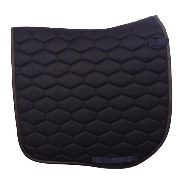 Schabracke HGWareham Dressur HORSEGEAR Dunkelblau
