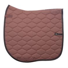 Schabracke HGWareham Dressur HORSEGEAR Mittelbraun
