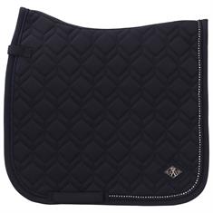 Schabracke HVPClassic Dressur HV POLO Dunkelblau