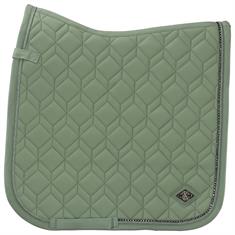 Schabracke HVPClassic Dressur HV POLO Hellgrün