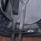 Schabracke HVPEssential Dressur HV POLO Schwarz