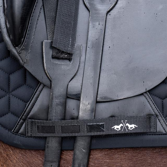 Schabracke HVPEssential Dressur HV POLO Schwarz