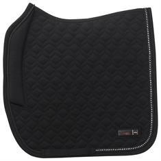 Schabracke HVPJune Dressur HV POLO Schwarz