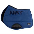 Schabracke Jumping Anatomic Tech Anky Blau