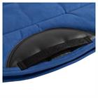 Schabracke Jumping Anatomic Tech Anky Blau