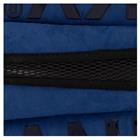 Schabracke Jumping Anatomic Tech Anky Blau
