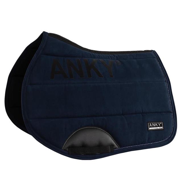 Schabracke Jumping Anatomic Tech Anky Dunkelblau