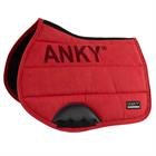 Schabracke Jumping Anatomic Tech Anky Rot