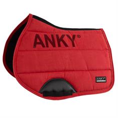 Schabracke Jumping Anatomic Tech Anky Rot