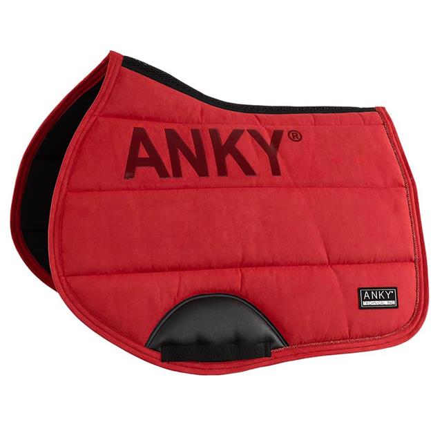 Schabracke Jumping Anatomic Tech Anky Rot