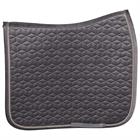 Schabracke Kentucky Basic Velvet Grau